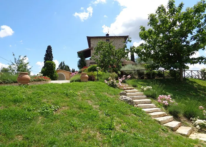 Agriturismo La Torraccia
