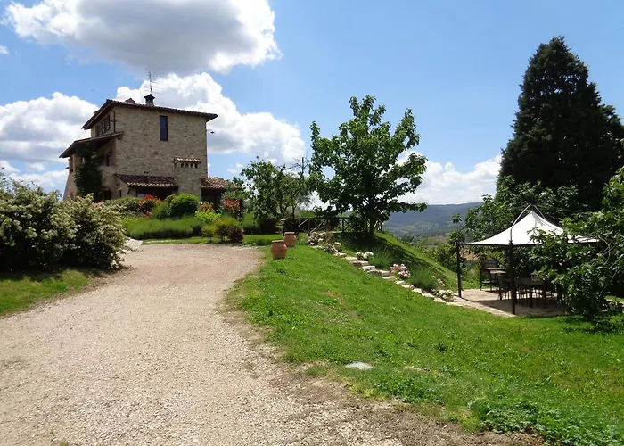 Agriturismo La Torraccia
